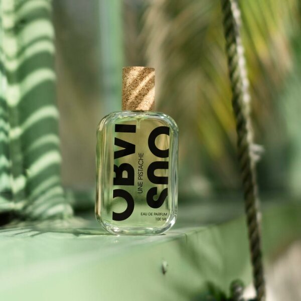Obvious Une Pistache Eau de Parfum