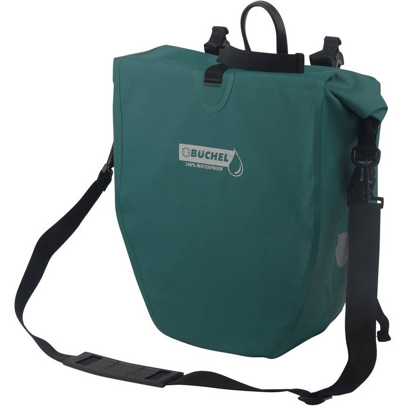 Büchel Gepcktrgertasche wasserd. 25L Fahrradtasche