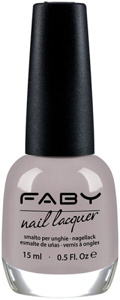 Faby Classic Collection Nagellack