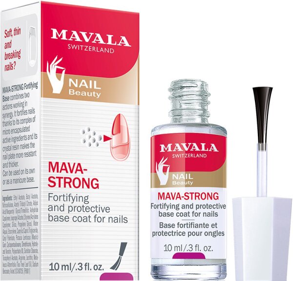 Mavala MAVA-STRONG Nagelunterlack