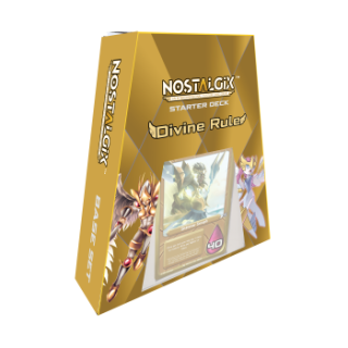 Nostalgix TCG - Starter Deck 