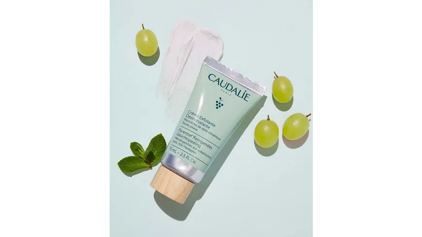 CAUDALIE Porentiefe Reinigendes Gesichtpeeling 75 ml