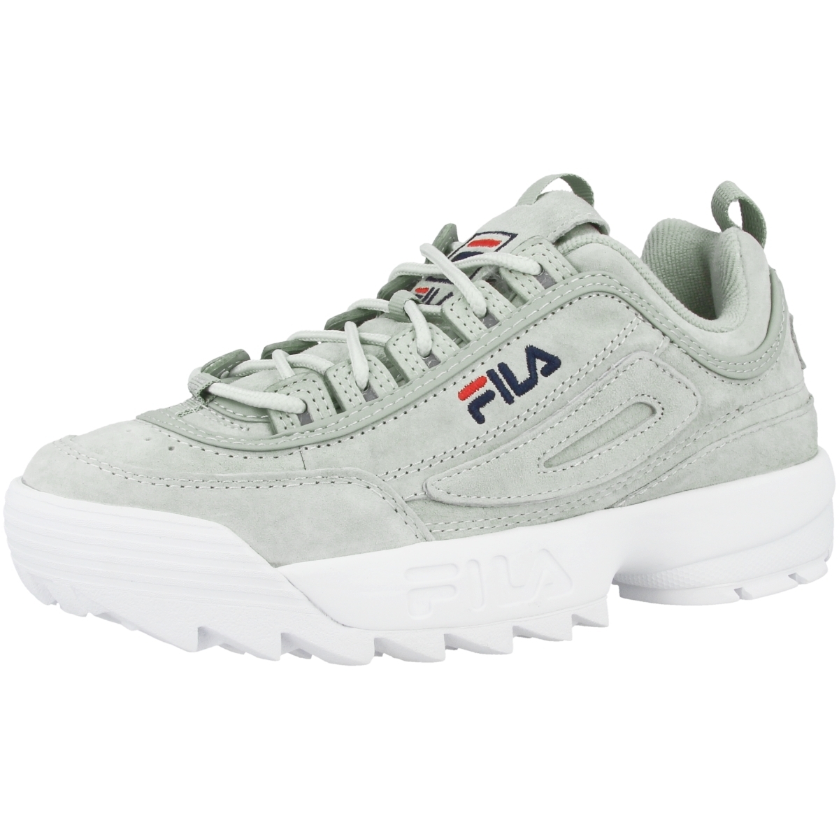 Fila Disruptor Sneaker low grau