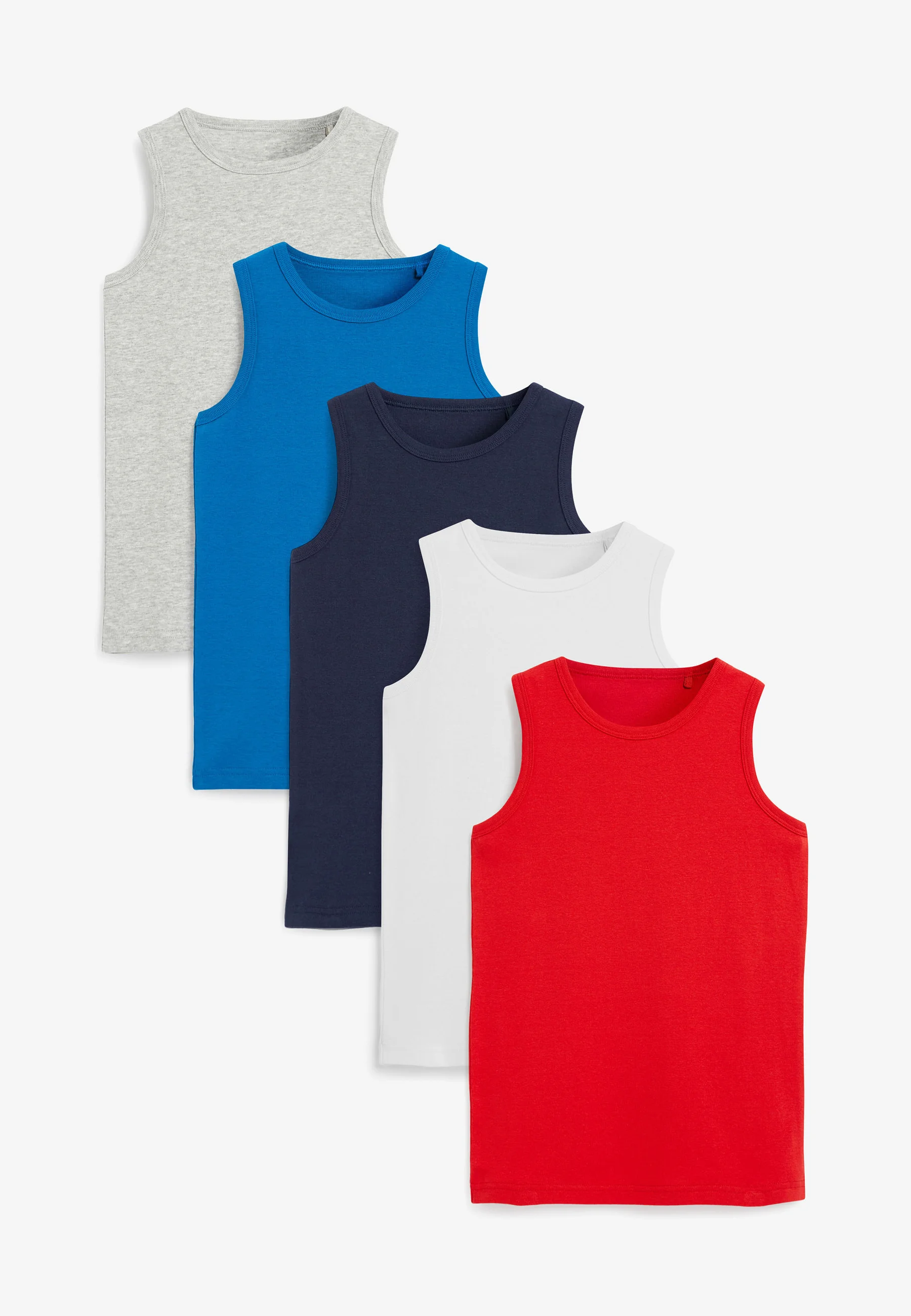 Próximos 5 Pack de Chalecos - Camiseta Interior
