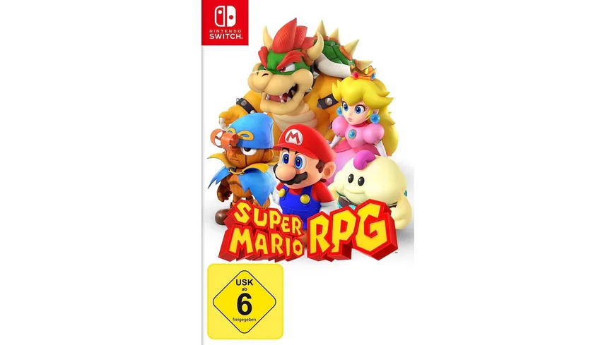 Super Mario RPG