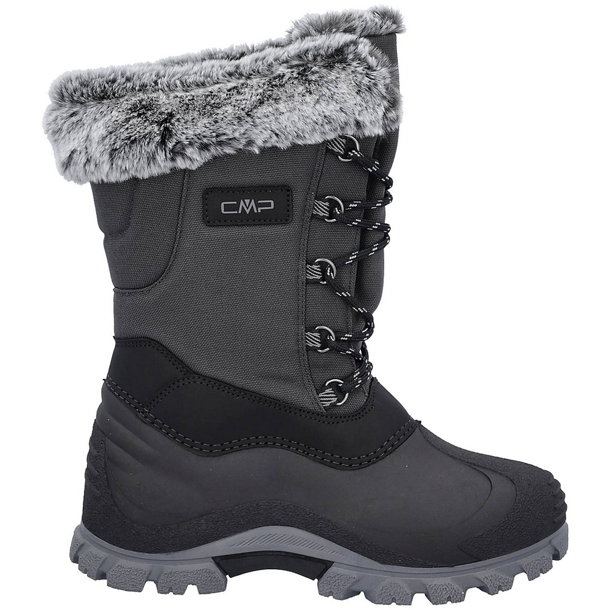 Girl Magdalena Snow Boots Nero Trekkingschuhe