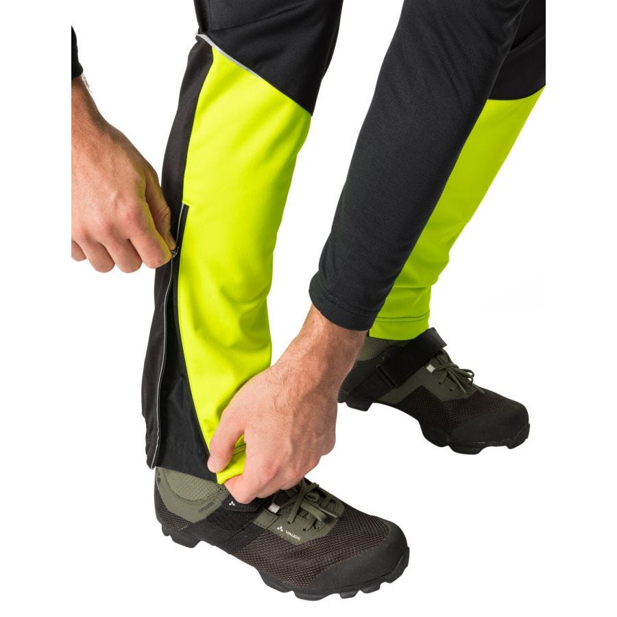 Wintry Softshell Fahrrad Hose Herren