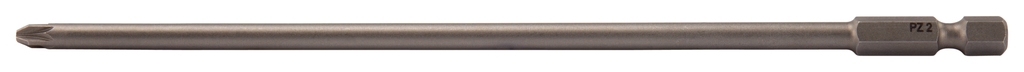 Makita-lisävarusteet P-67789 Ruuvimeisseli PZ2x177 mm 1/4