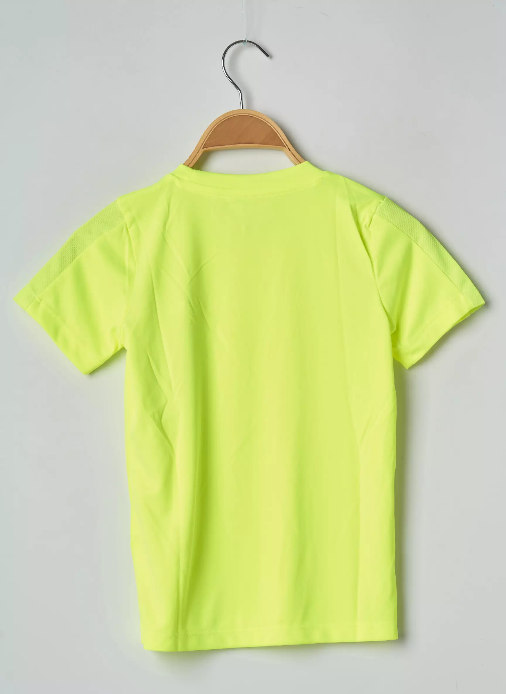 Kappa Tshirts Garcon couleur jaune