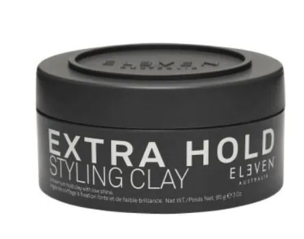 Eleven Australia Extra Hold - Glina za oblikovanje kose 85 g