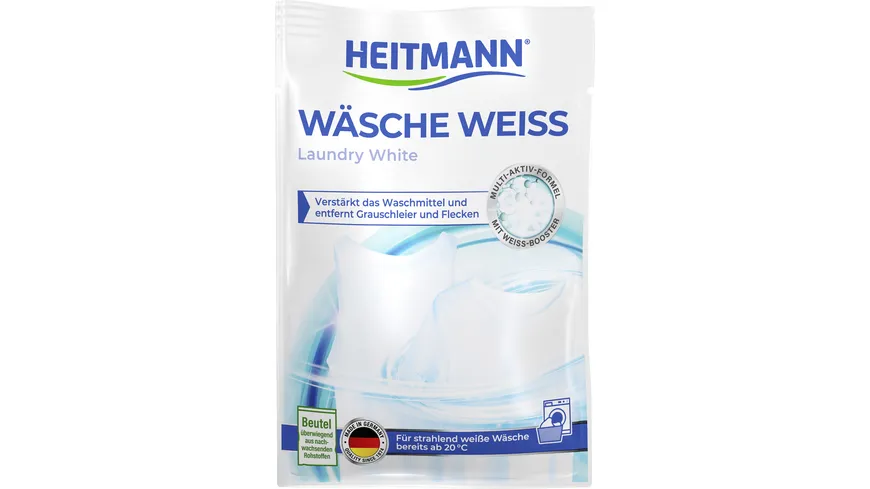 HEITMANN Wäscheweiss 50 g