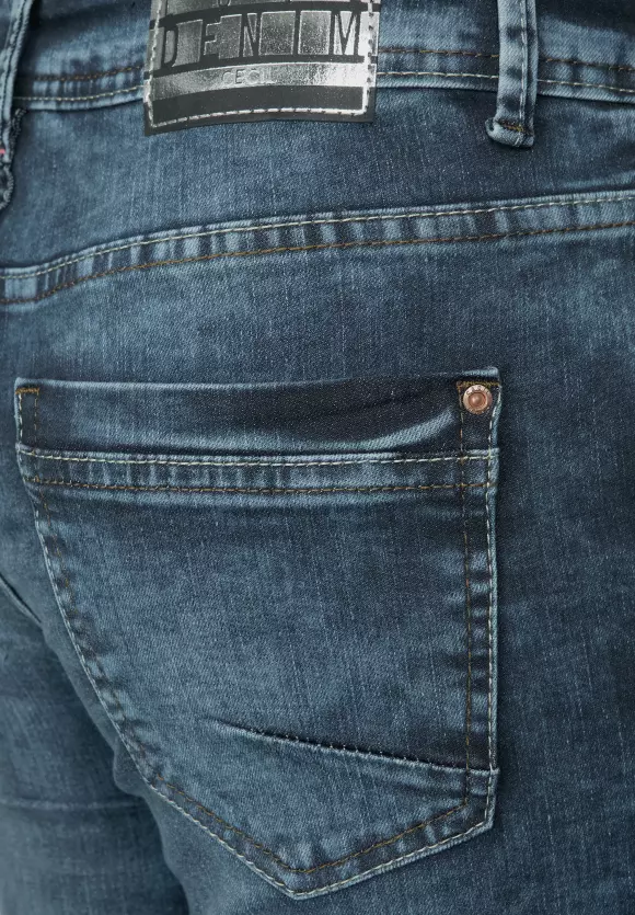 CECIL Slim Fit Jeans