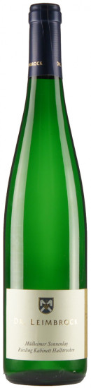 2022 Mülheimer Sonnenlay Riesling Kabinett halbtrocken - Weingut Dr. Leimbrock