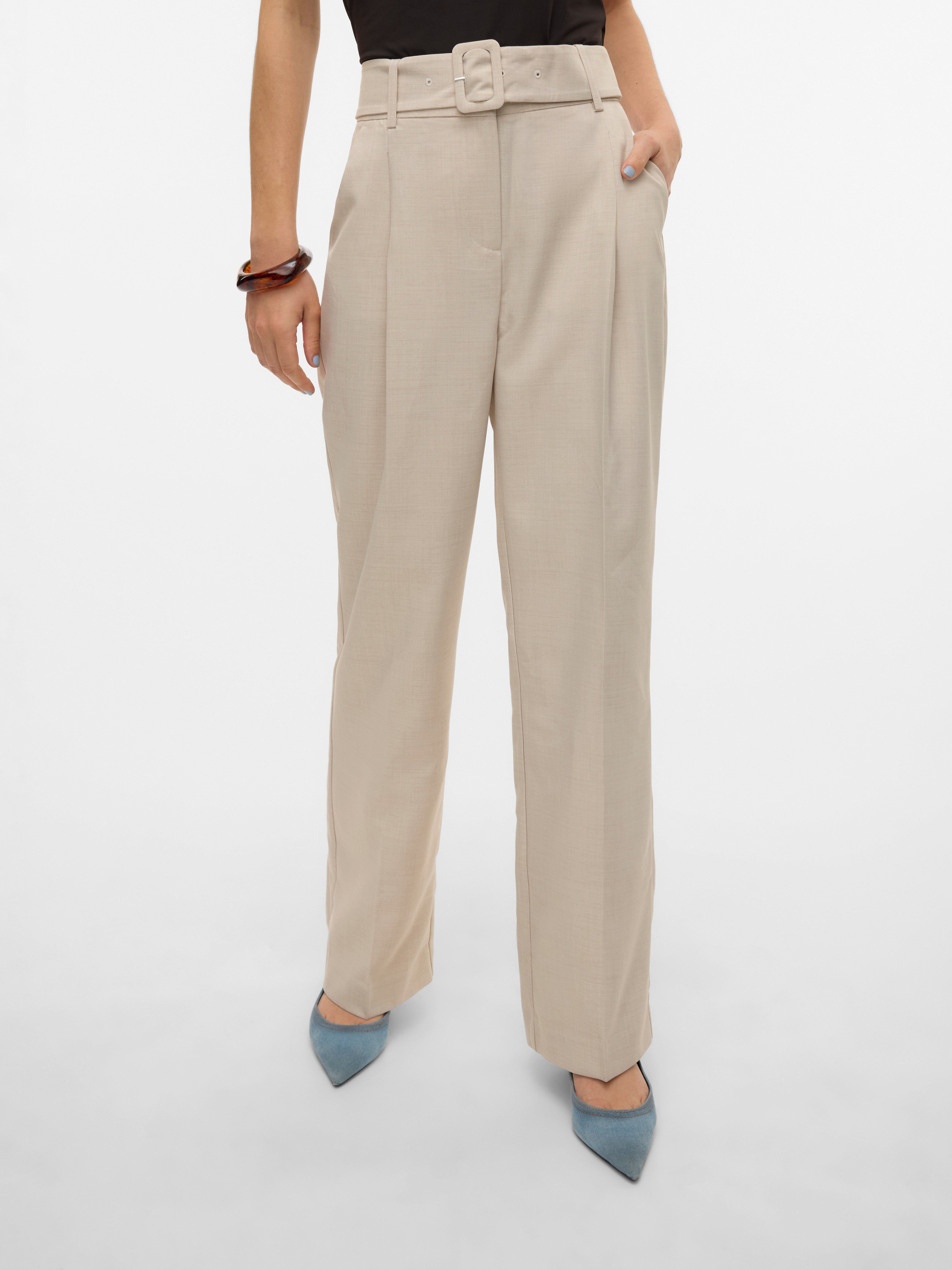 VMNANCY Hohe Taille Hose