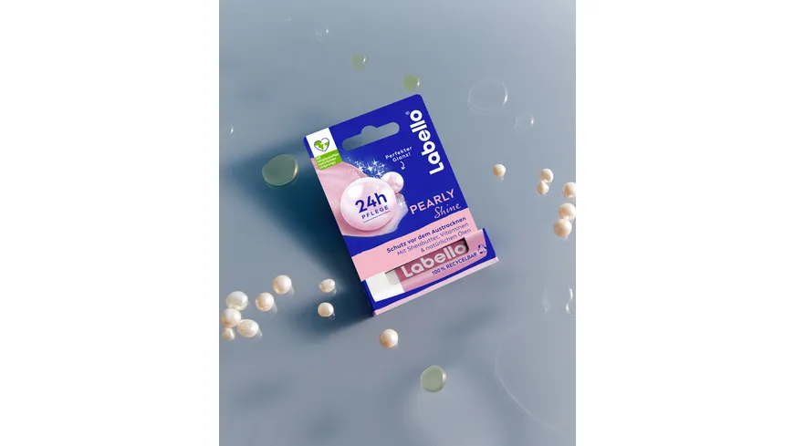 Labello Lippenpflege Pearly Shine 4.8 g