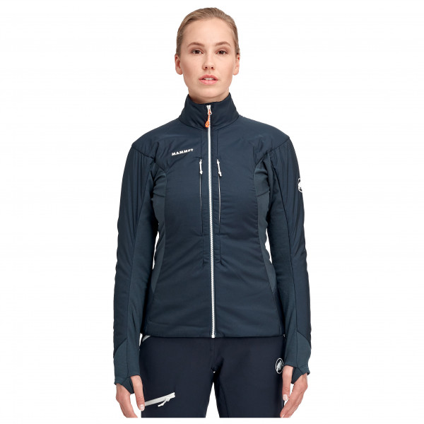 Mammut - Women's Eigerjoch Insulation Hybrid Jacket - Kunstfaserjacke