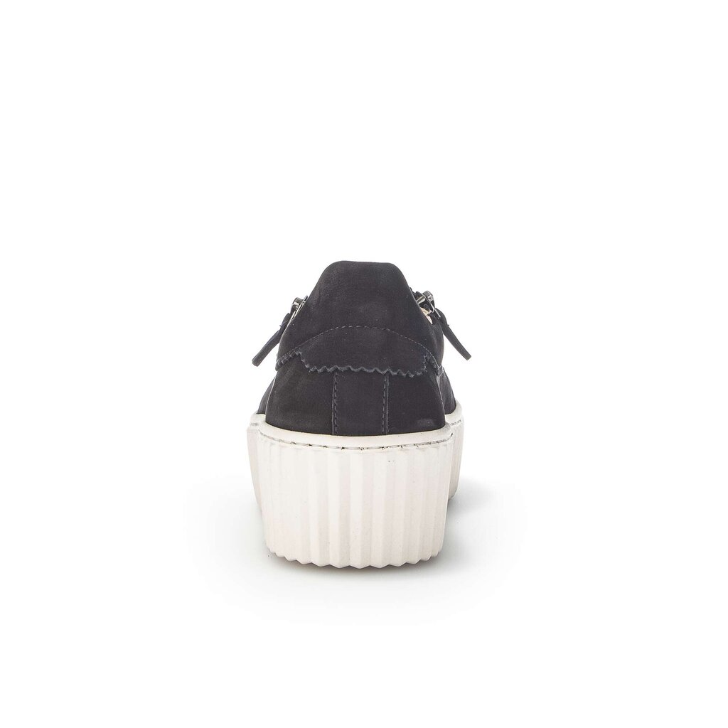 Gabor fashion Sneaker low schwarz