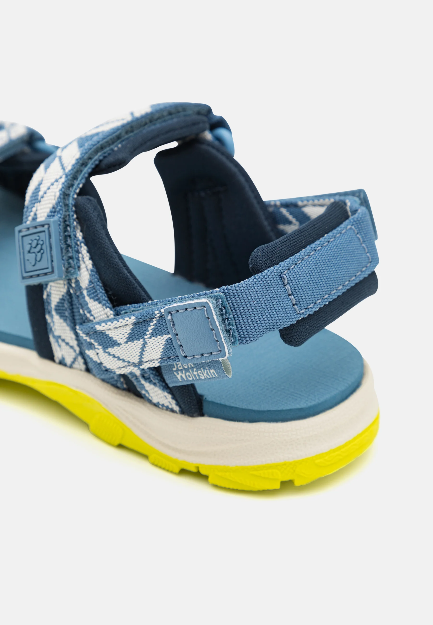 Jack Wolfskin 2 en 1 - Sandalias de trekking
