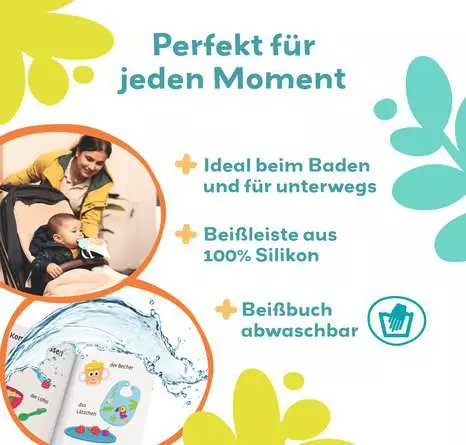 Play+ flip&pop: Erste Wörter