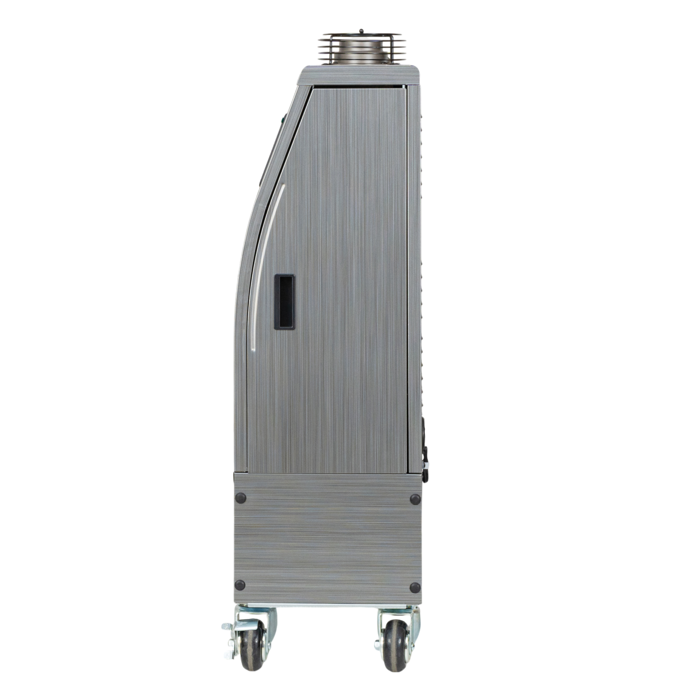 Hipers 722316850 WDP35IS Infravörös dízel fűtőberendezés Pro 10,4 kW Rozsdamentes acél motívum 120-600 m³