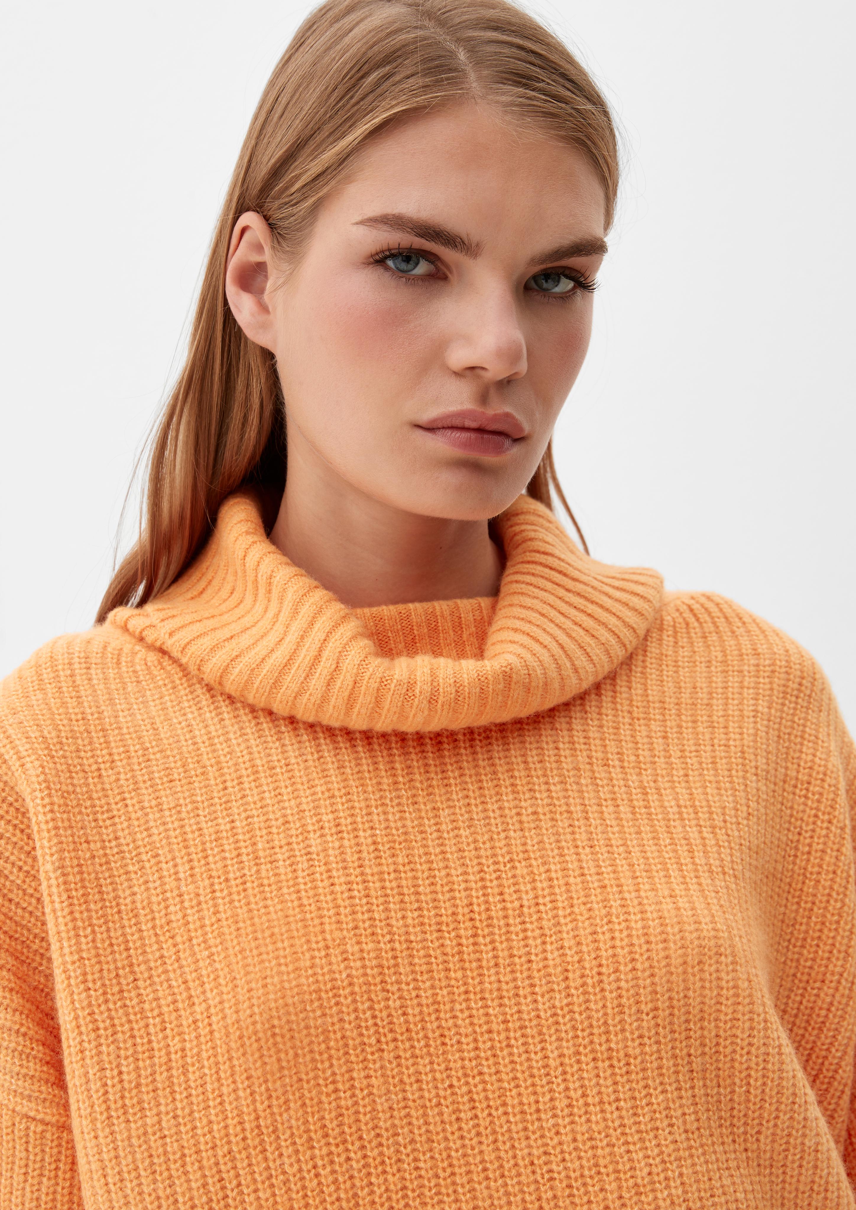 Pullover aus Wollmix  2120703-2131