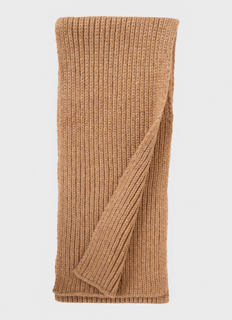 UGG Rib-neulehuivi villasekoitteesta 200 x 20 cm