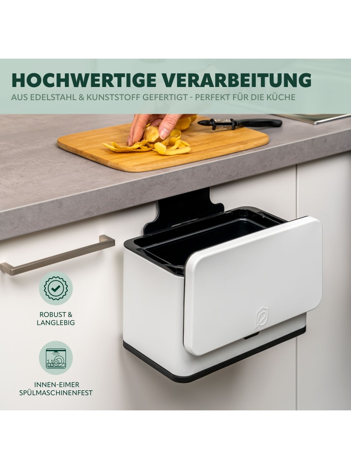eluno Biomülleimer 3L günstig kaufen onesize