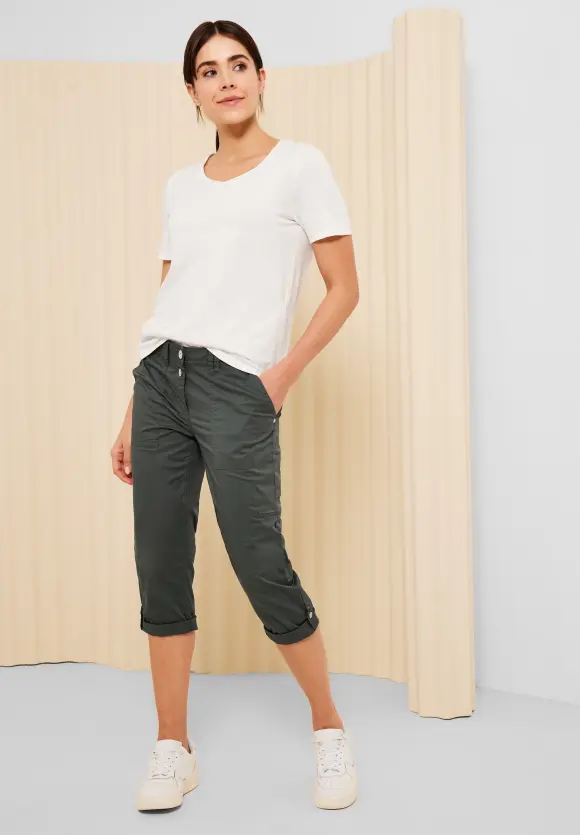 CECIL Casual Fit Papertouch Hose