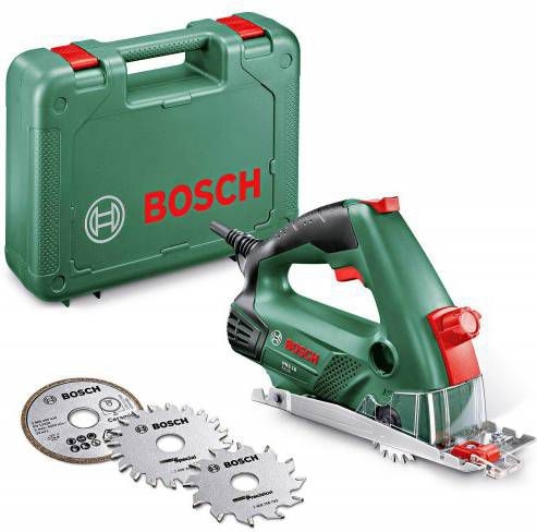 Bosch Green 06033B3000 PKS 16 daugiafunkcis diskinis pjūklas