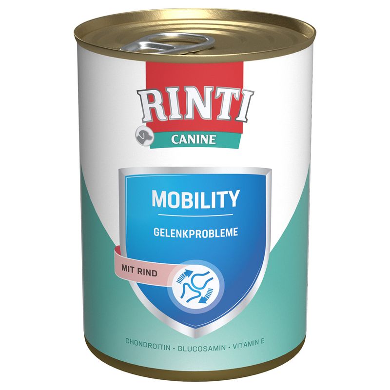 RINTI Canine Mobility mit Rind
