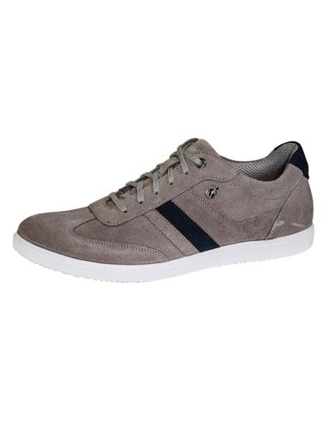 Schnürschuh in sportiver Farbkombination