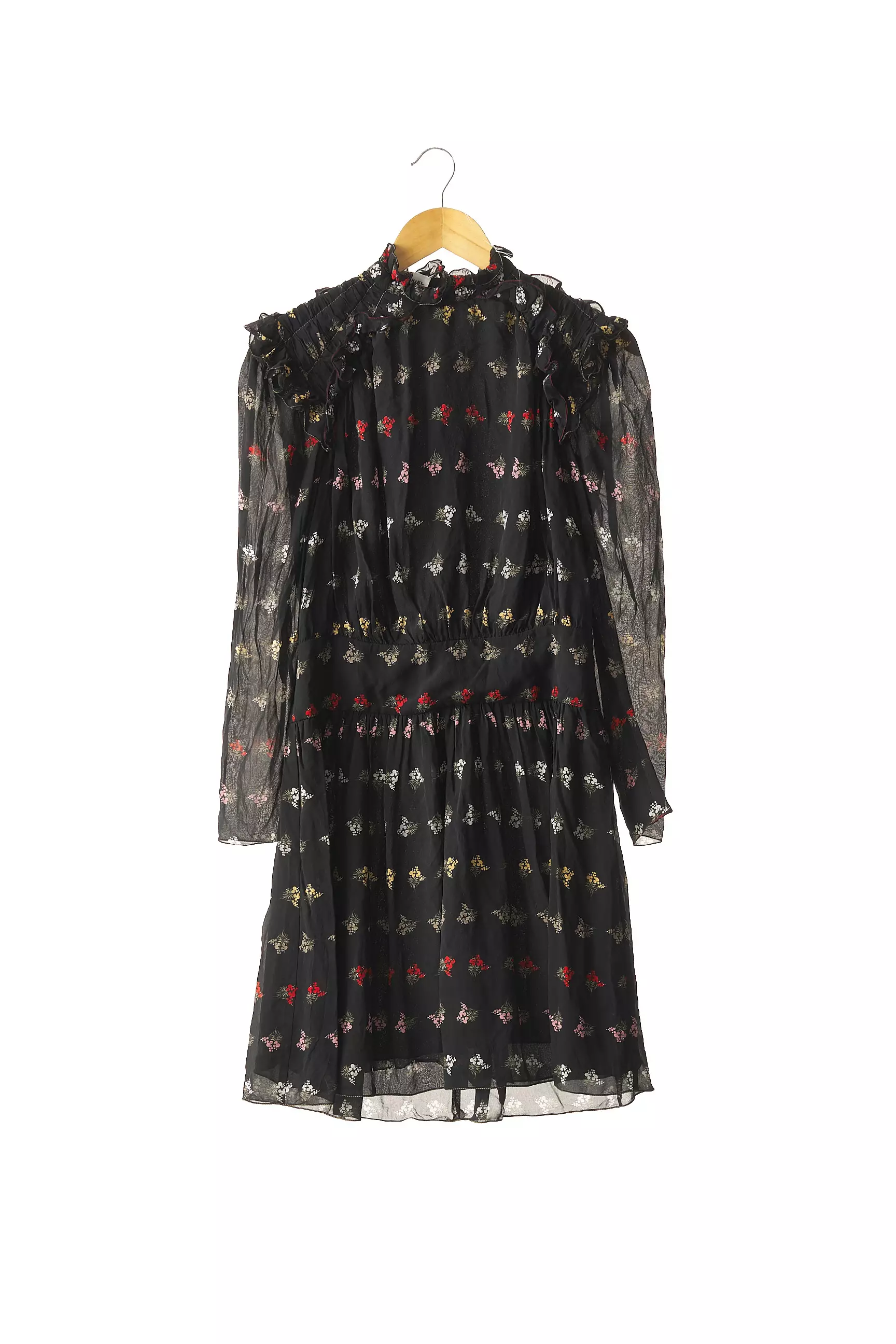 Sonia Rykiel Robes Mi Longues Femme couleur noir