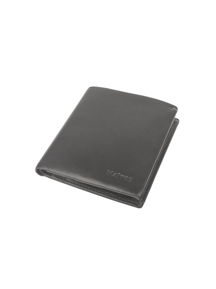 Maître Billfold 'Herrstein Habert in Schwarz' günstig kaufen onesize
