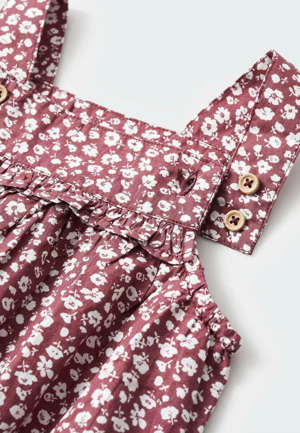 Body infantil Mango