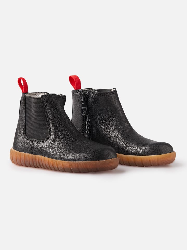 Reima Leder-Chelsea-Boots 