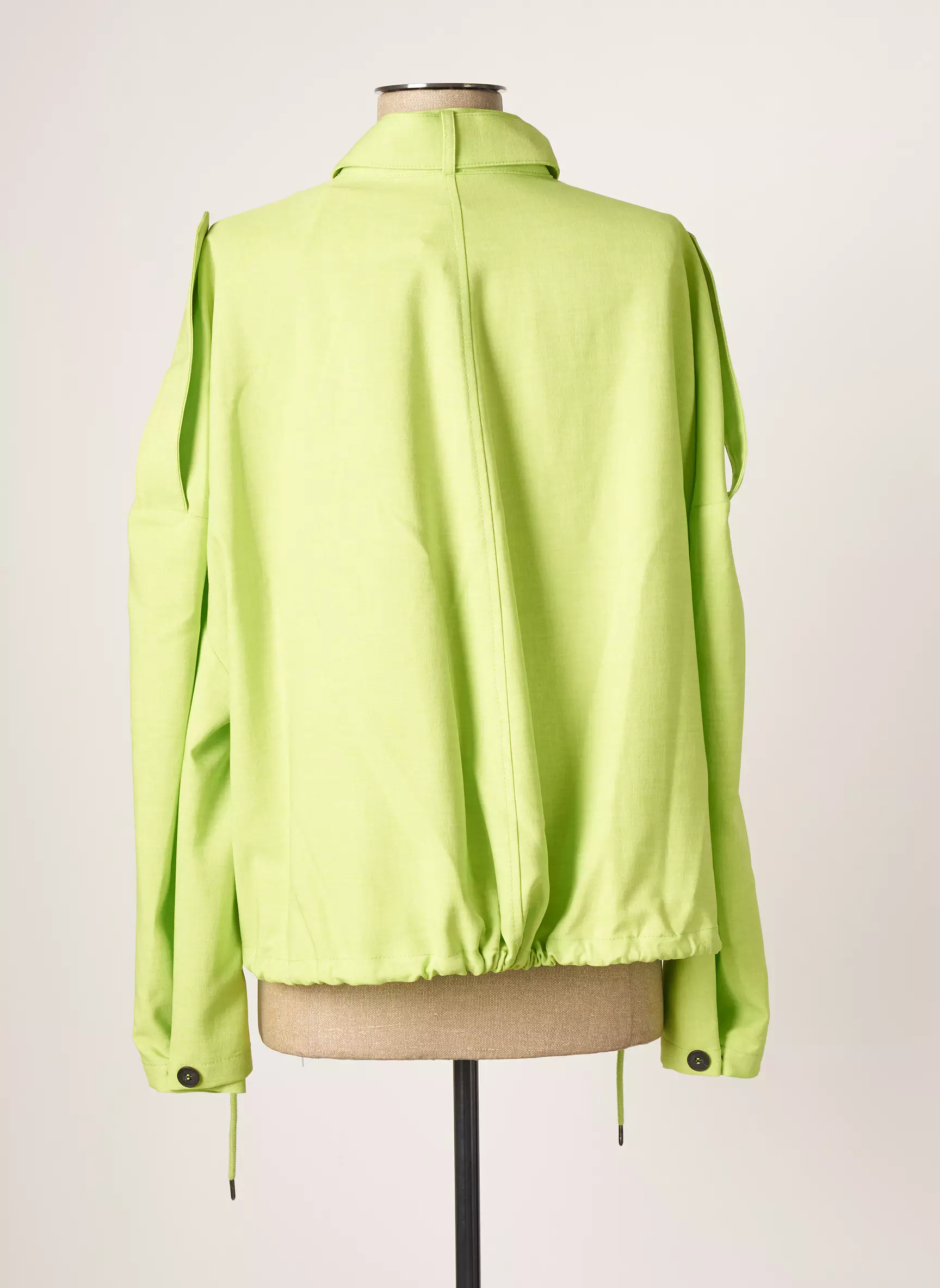 Imperial Vestecasual Femme couleur vert