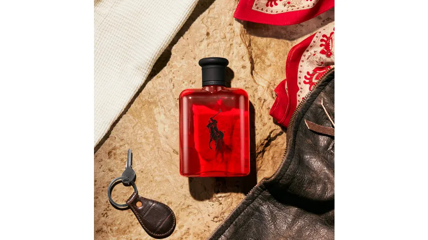 RALPH LAUREN Polo Red Eau de Toilette 75 ml