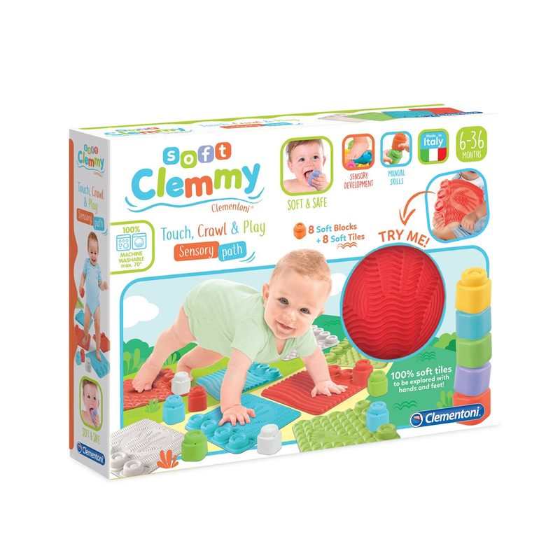 Tapis sensoriels Clemmy