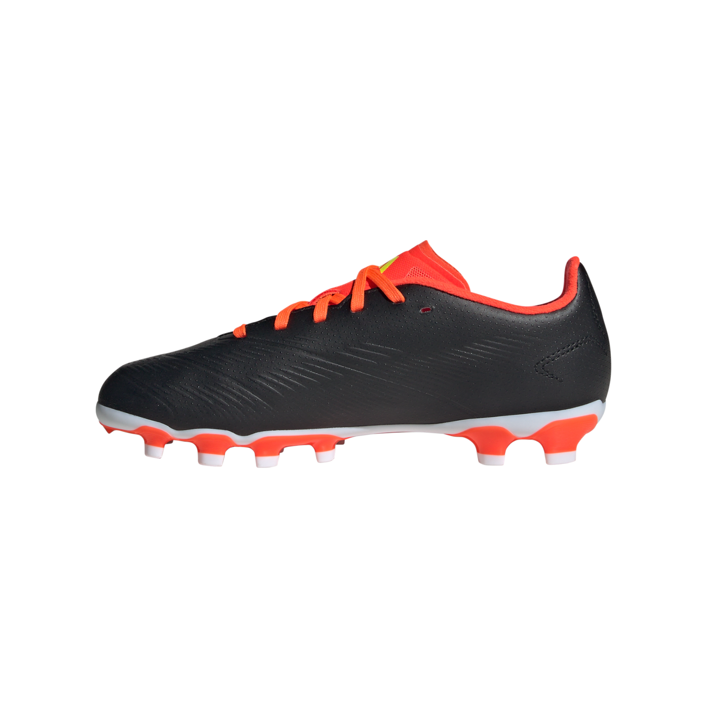adidas Predator League MG Kids Schwarz Weiss Rot