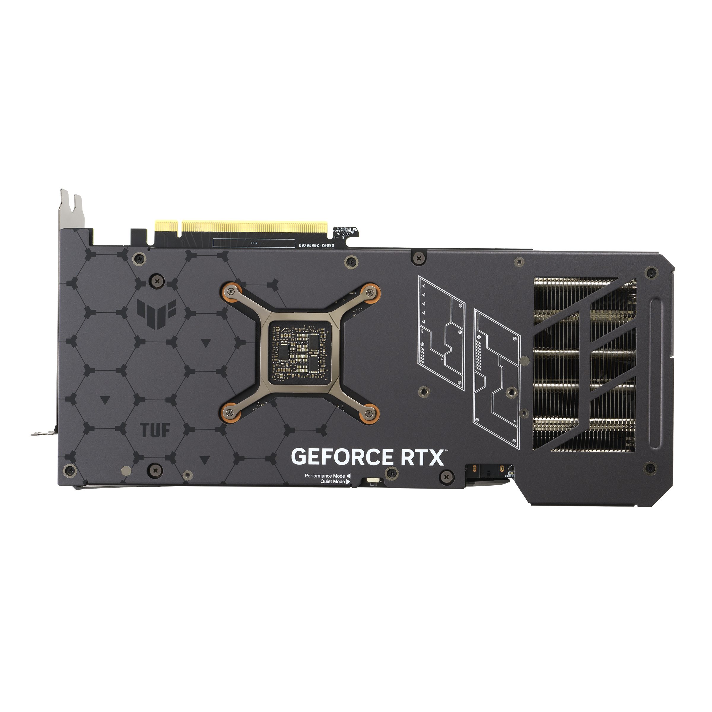 Asus TUF-RTX4070TI-12G-GAMING Grafikkarte (12 GB, GDDR6X)