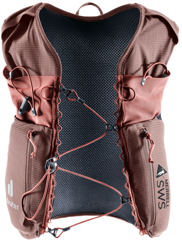 deuter Traick 9 SL x SWS | Trail Running Rucksack
