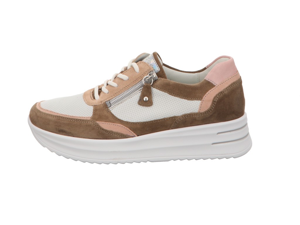 WALDLÄUFER Stiefeletten braun