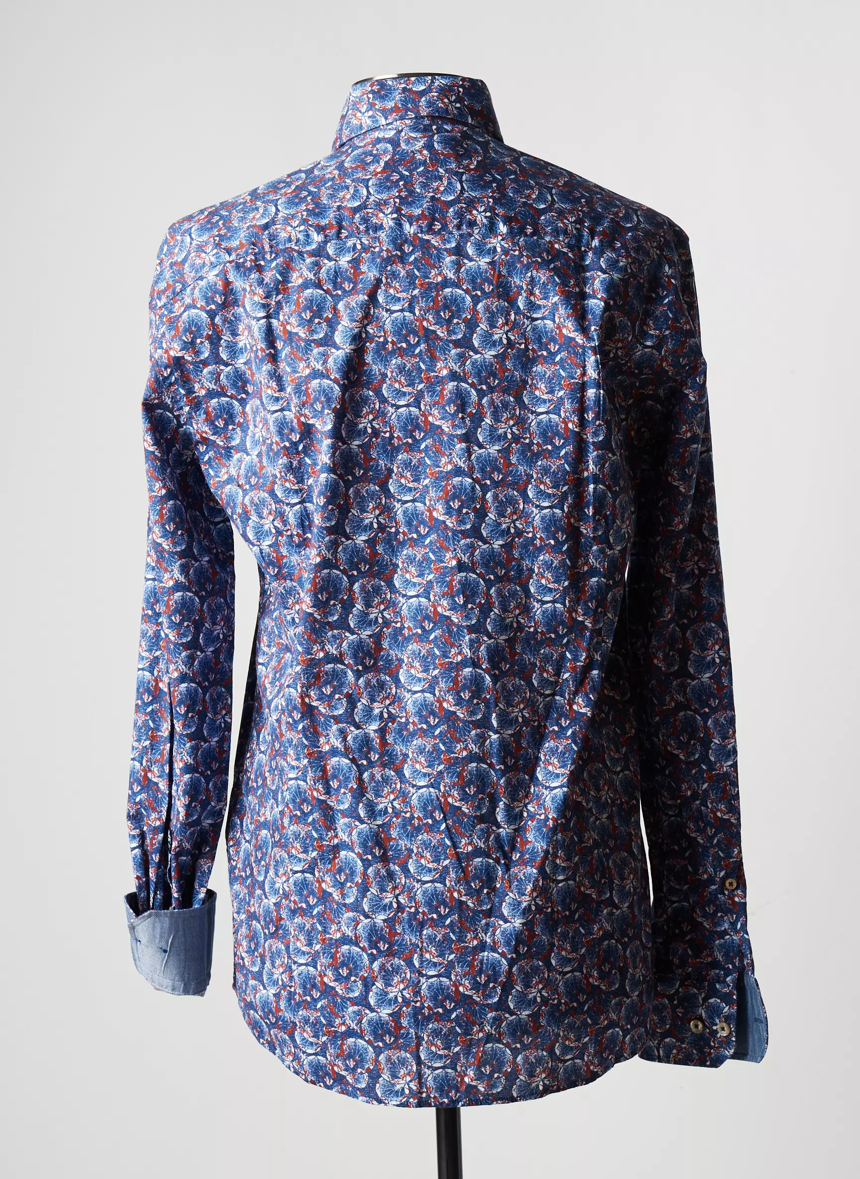 State Of Art Manches Longues Homme couleur bleu