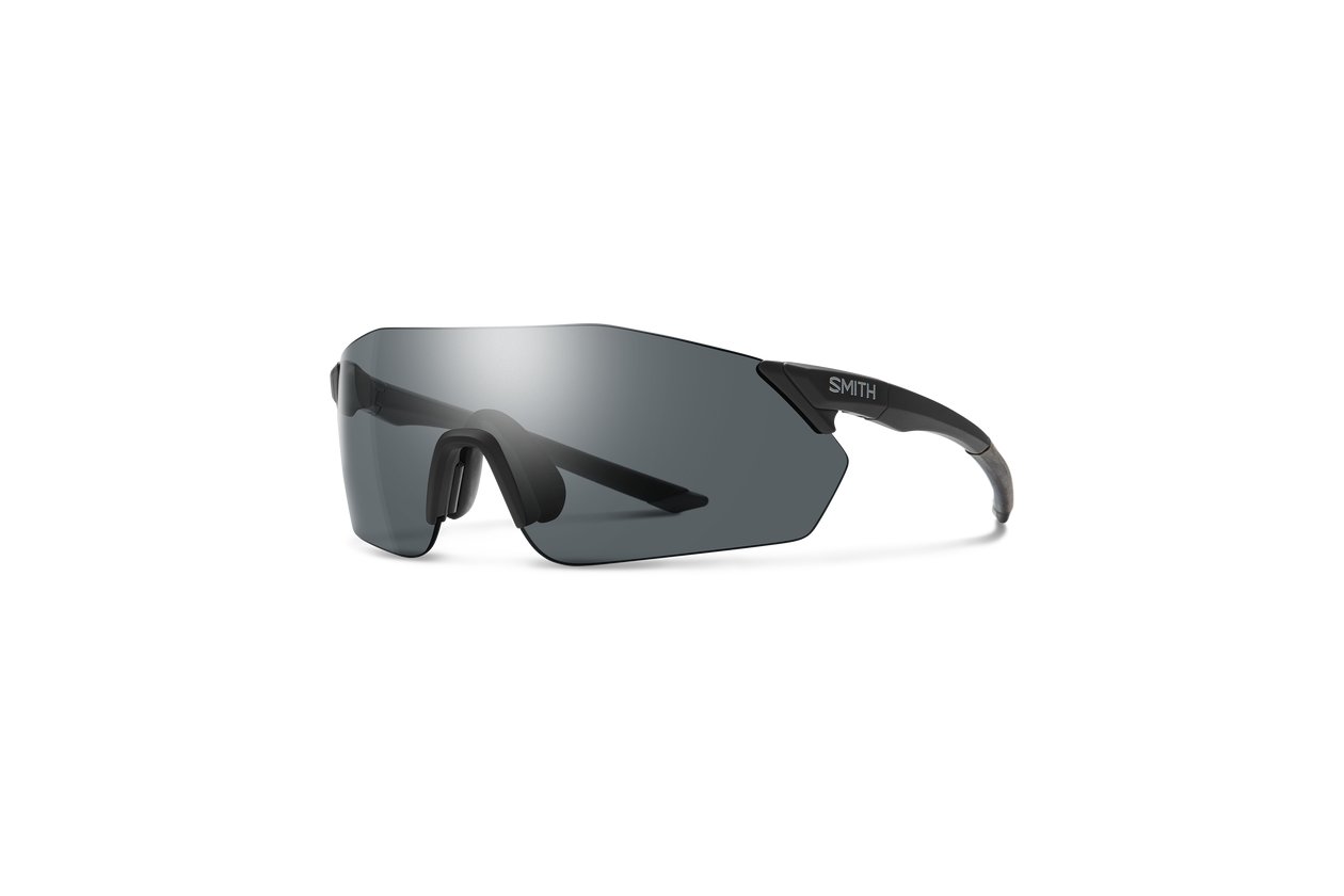 Smith Reverb Matte Black - Grey