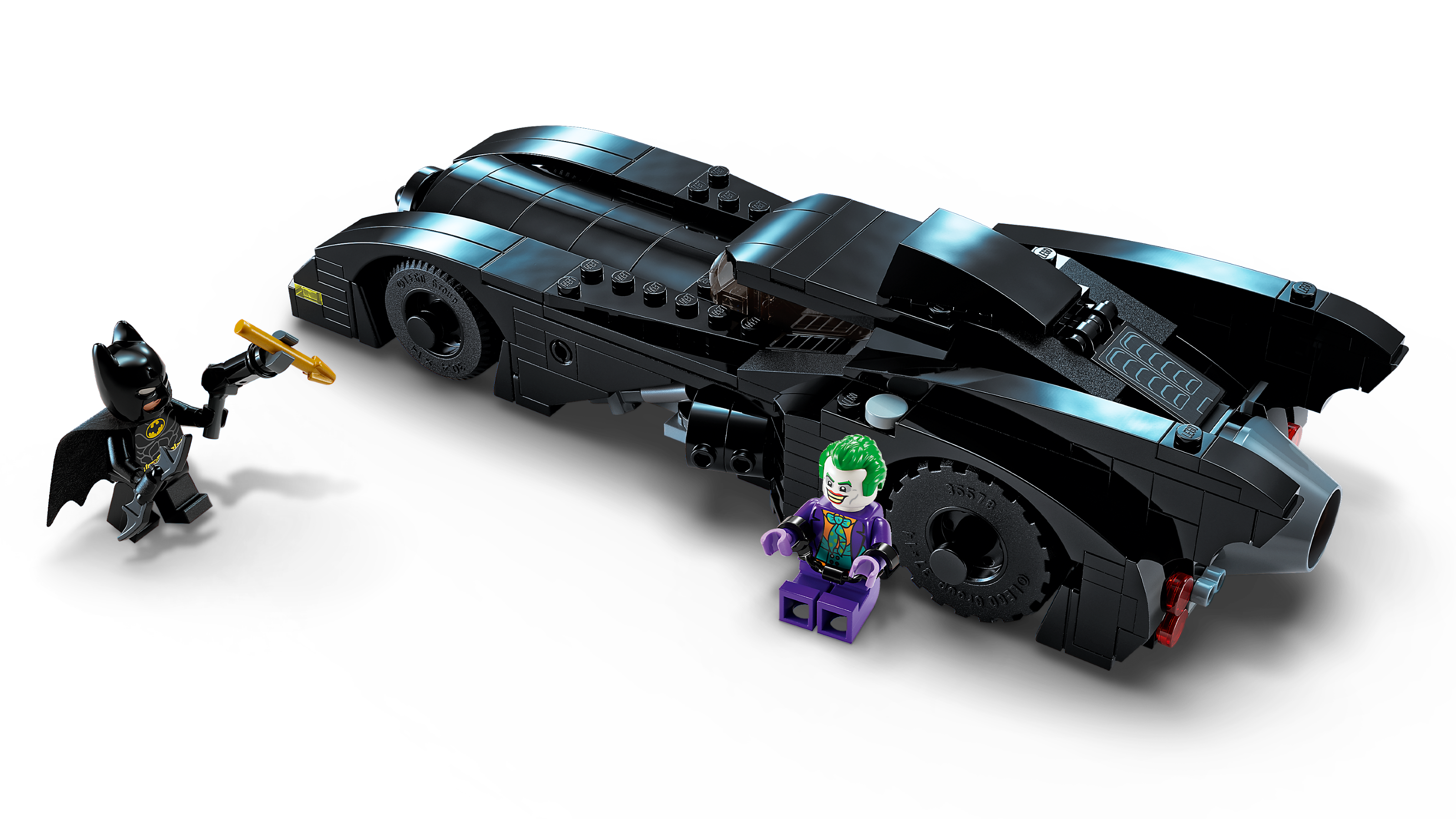 Batmobile™: Batman™ verfolgt den Joker™   76224