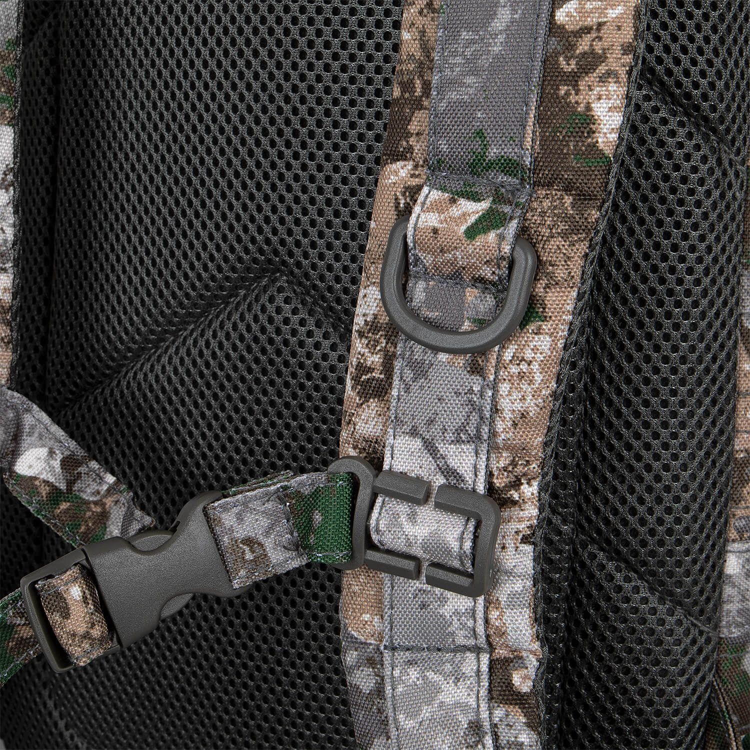 US Assault Pack Laser Cut Small WASP I