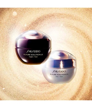Shiseido Future Solution LX Total Regenerating Cream Nachtcreme-50 ml
