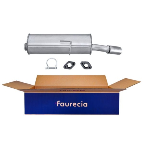 FAURECIA NACHSCHALLDAEMPFER FS15335 - ATU