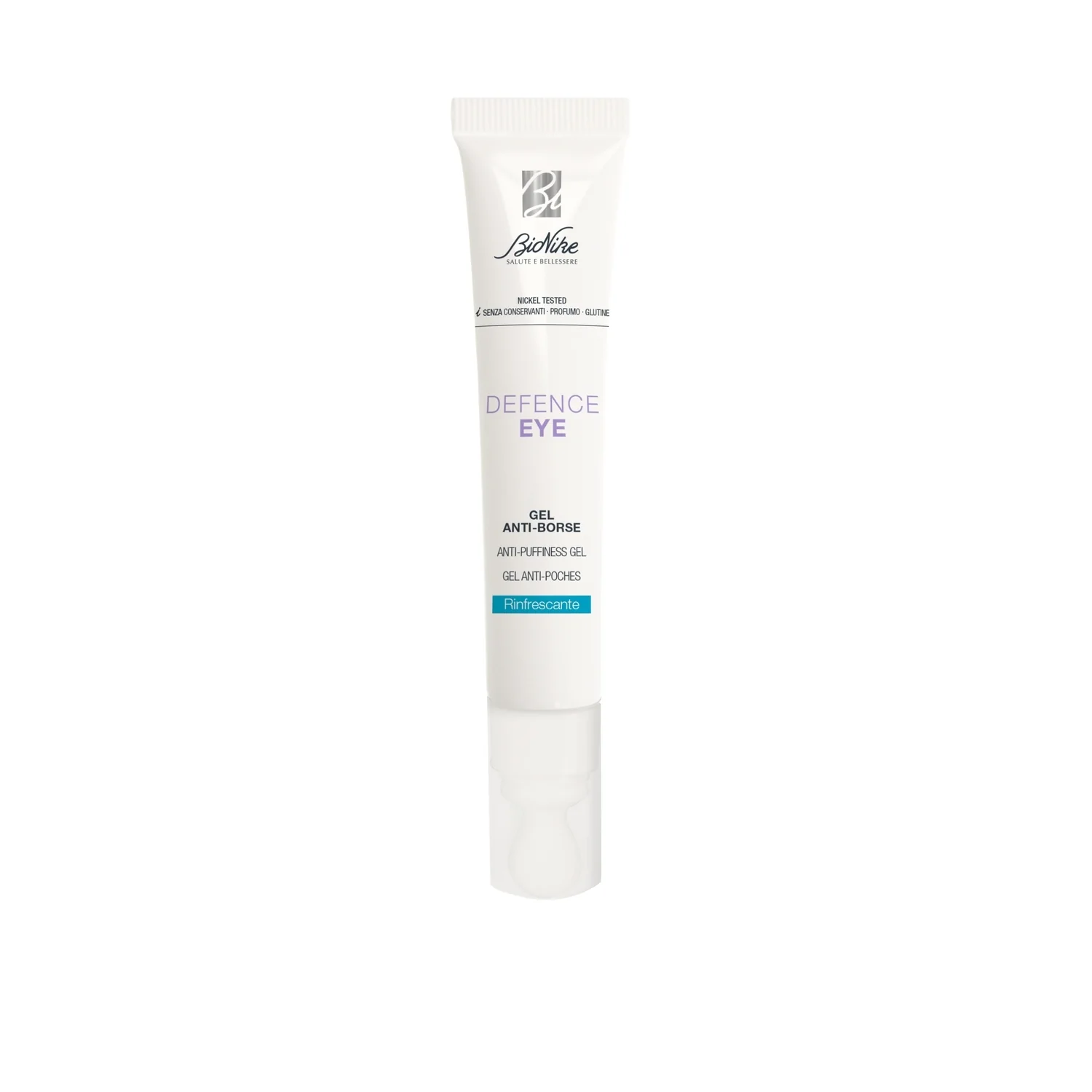 Defence Eye Gel Anti-Puffiness - Behandling for poser og mørke ringer under øynene