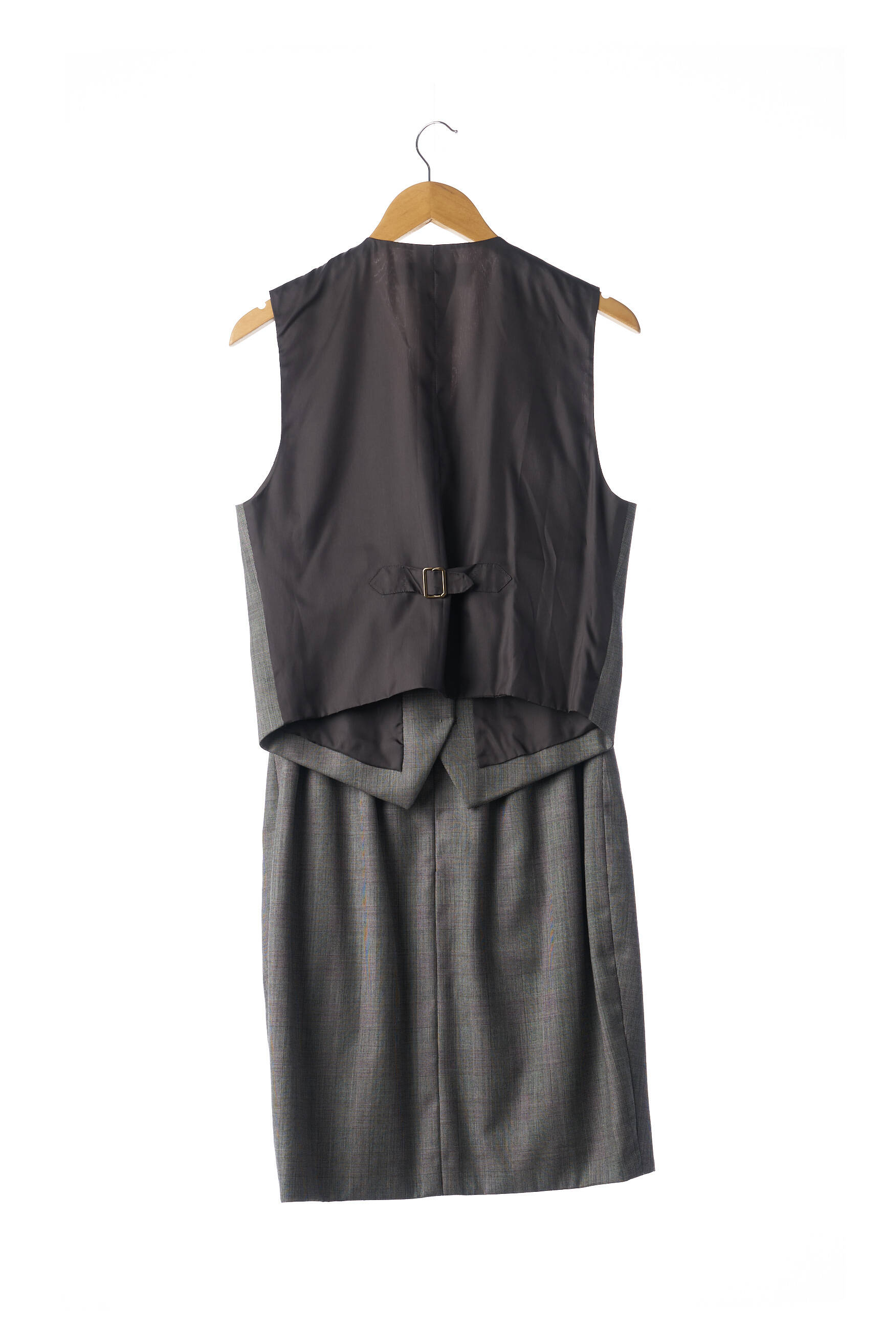 Christian Dior Ensembles Jupe Femme couleur gris